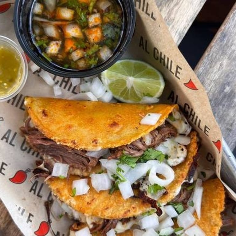 Discover Our Birria Delights