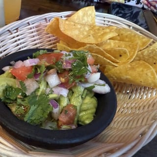 Chips and Guacamole