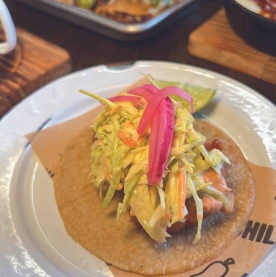 Capeado Fish or Shrimp (3 Per Order).