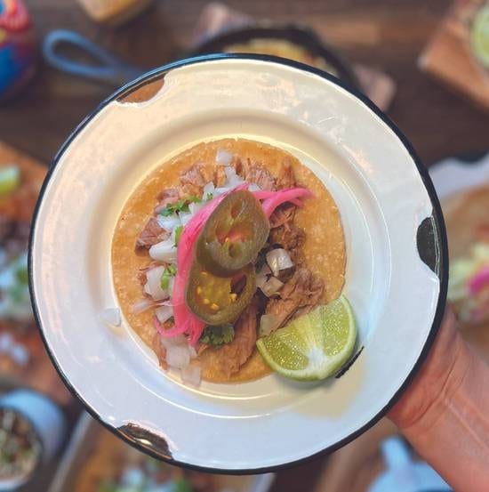 Carnitas (3 Per Order).