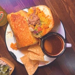 Burrito Percheron