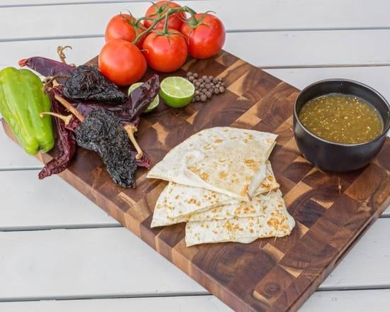 Quesadilla.