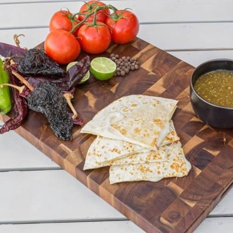 Savor Our Quesadilla