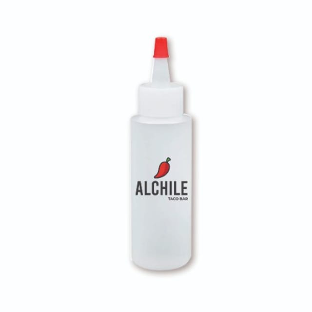 Red Sauce Bottle (4 oz).