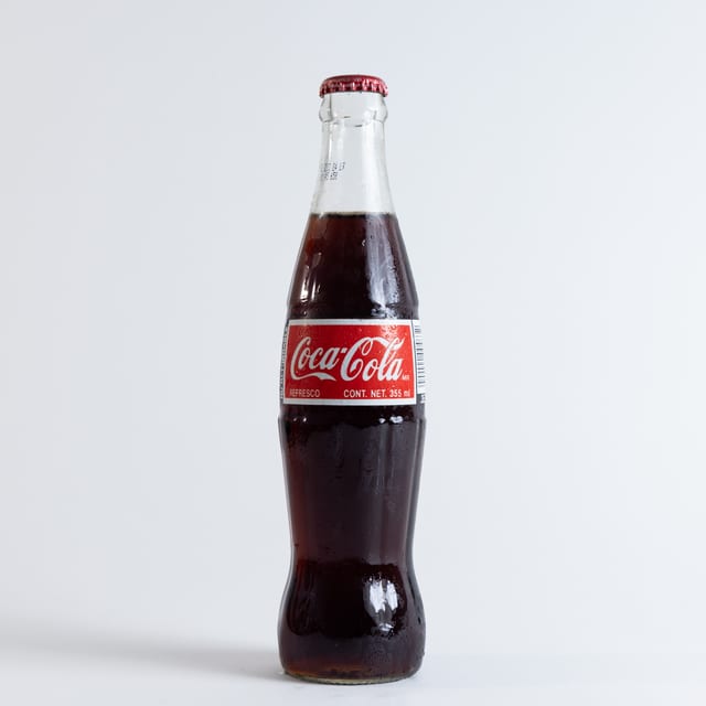 Mexican coke.