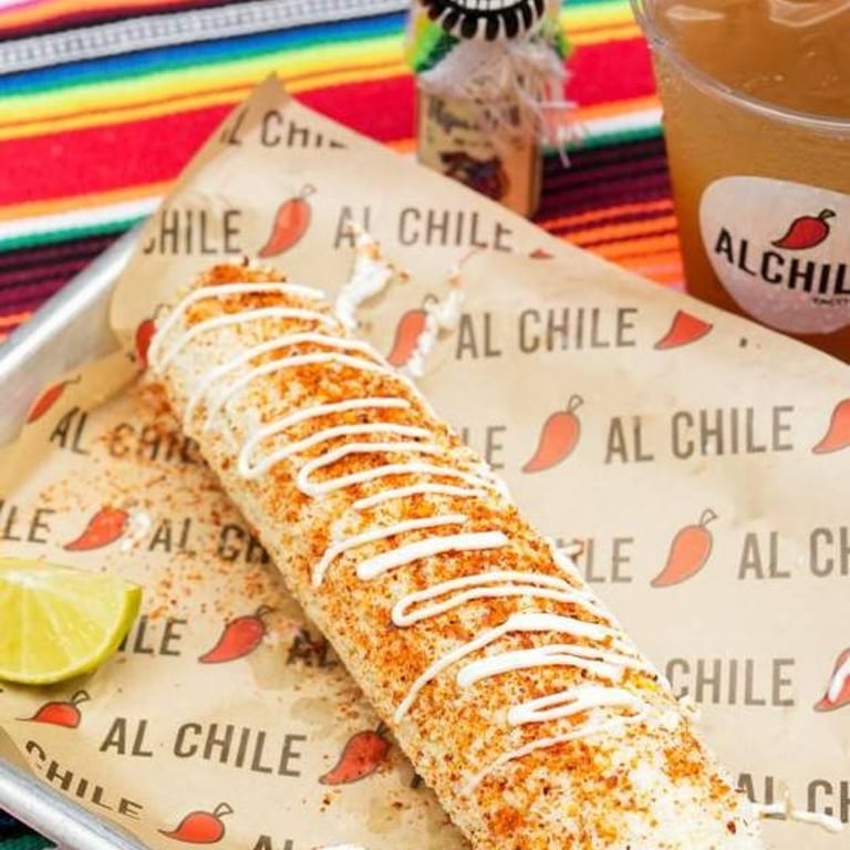 Taste Our Authentic Elote