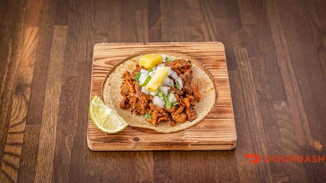 La Gringa (2 Per Order).